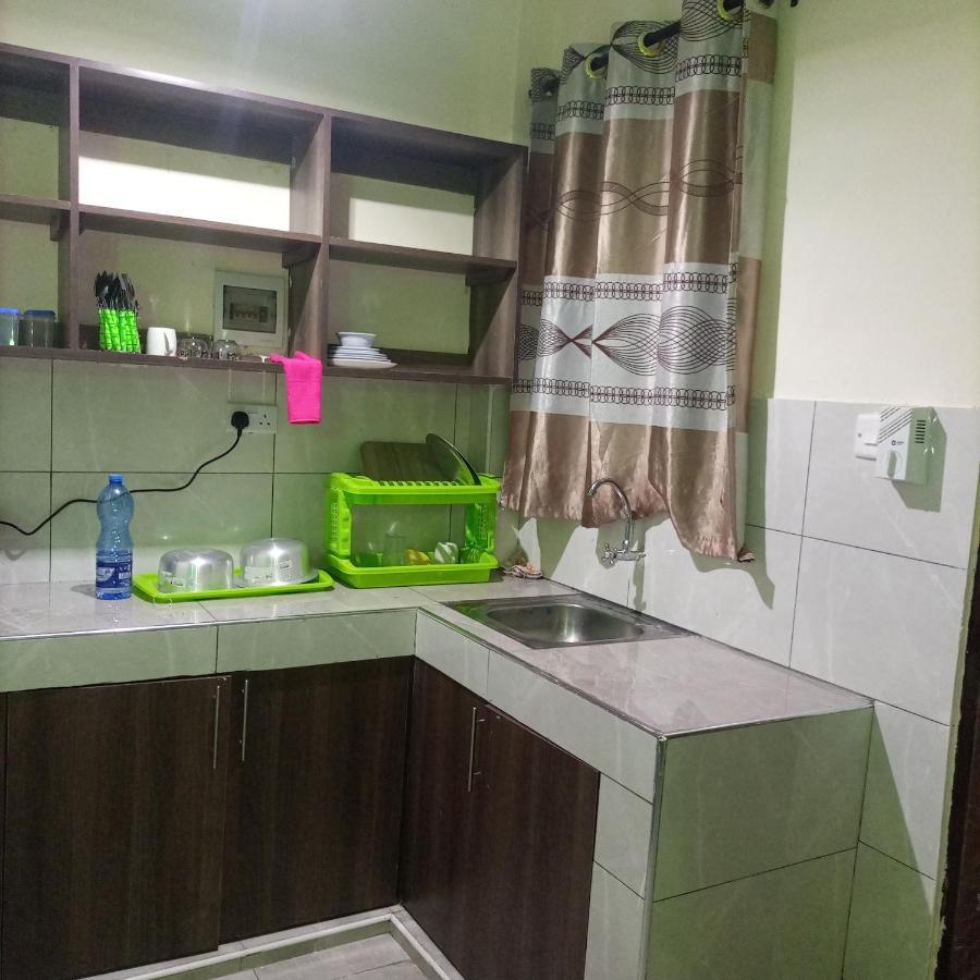 La Grande Cosy Studio Apartment Mtwapa Exterior photo
