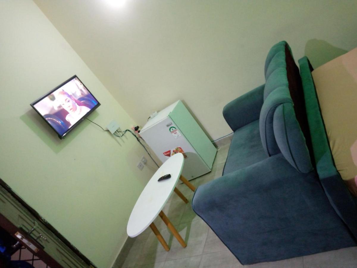 La Grande Cosy Studio Apartment Mtwapa Exterior photo