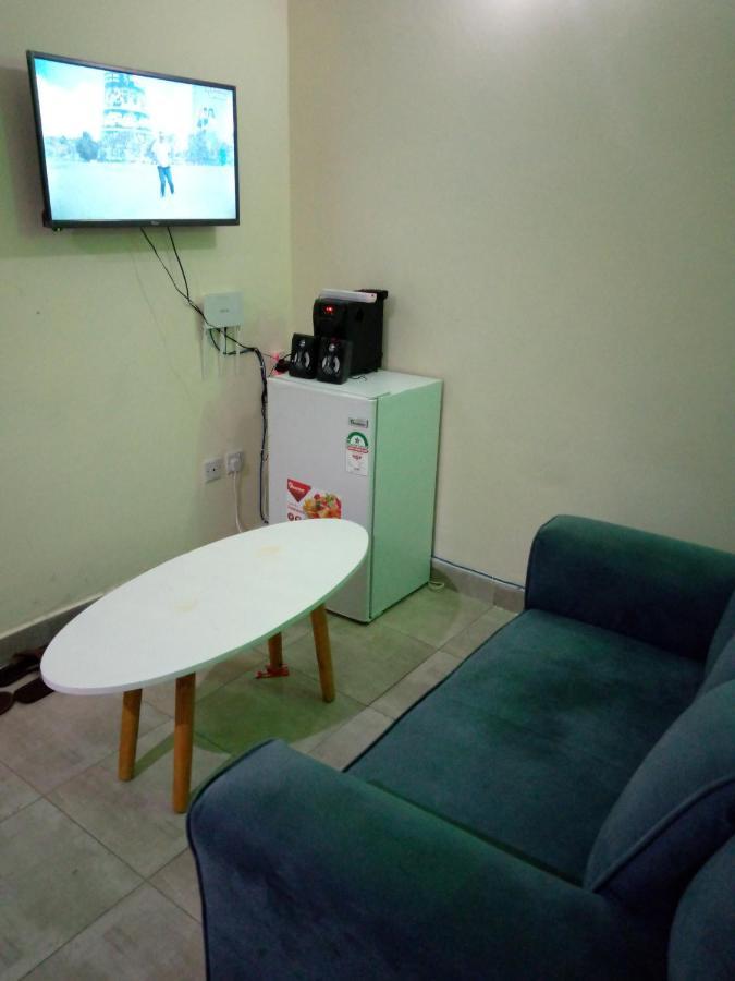 La Grande Cosy Studio Apartment Mtwapa Exterior photo