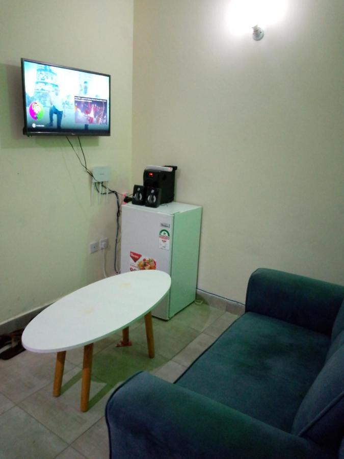 La Grande Cosy Studio Apartment Mtwapa Exterior photo